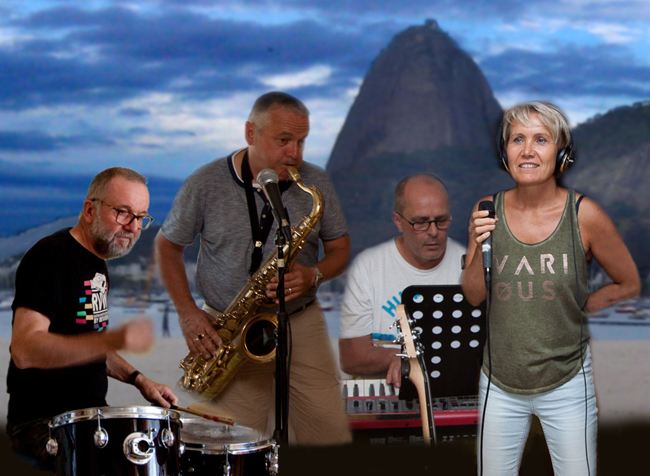 Nora's Brasil Band