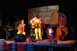 andreas julius fasching, volker gallsch, gottfried gfrerer, bernd rommel, peter strutzenberger