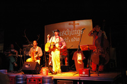 andreas julius fasching, volker gallsch, gottfried gfrerer, bernd rommel, peter strutzenberger