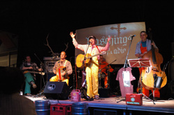 andreas julius fasching, volker gallsch, gottfried gfrerer, bernd rommel, peter strutzenberger