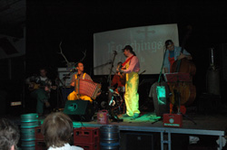 andreas julius fasching, volker gallsch, gottfried gfrerer, bernd rommel, peter strutzenberger