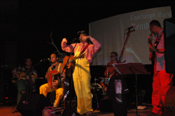 andreas julius fasching, volker gallsch, gottfried gfrerer, bernd rommel, peter strutzenberger