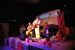 andreas julius fasching, volker gallsch, gottfried gfrerer, bernd rommel, peter strutzenberger