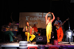 andreas julius fasching, volker gallsch, gottfried gfrerer, bernd rommel, peter strutzenberger