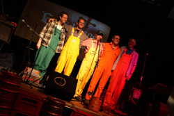 andreas julius fasching, volker gallsch, gottfried gfrerer, bernd rommel, peter strutzenberger