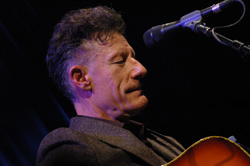 Lyle Lovett