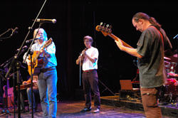 Ernst Pozar, Andreas Safer, Reinhard Ziegerhofer