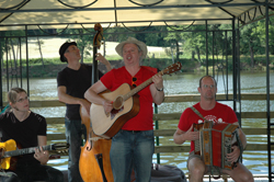 Faschings Kuchlradio Schrammel Foss beim SchrammelKlangFestival