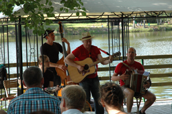 Faschings Kuchlradio Schrammel Foss beim SchrammelKlangFestival