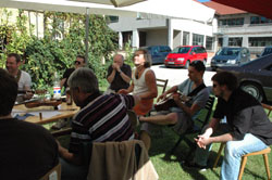 abschluss session