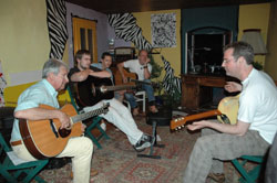 workshop gitarre