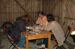 workshop singer- songwriting
