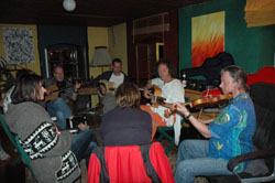 samstag session