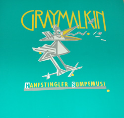 Sumpfmusi von Graymalkin